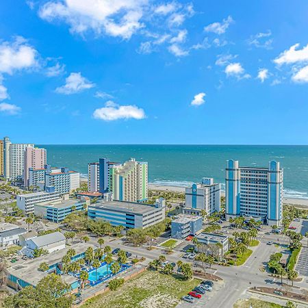 Sun Fun Motell Myrtle Beach Exteriör bild